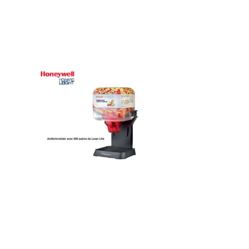 Distributeur de bouchons anti-bruit HL400-AM