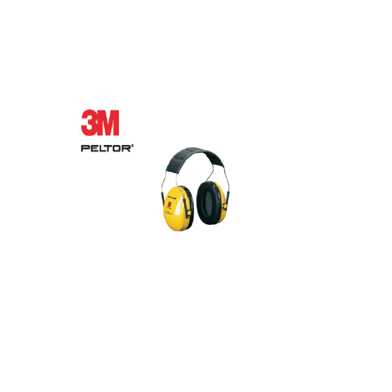 Protection Casque auditive OPTIME™ I