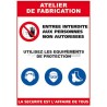 Signalisation industrielle