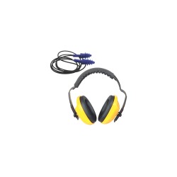 Casque: Anti-bruit