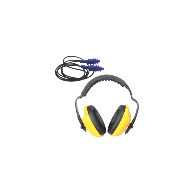 Casque: Anti-bruit