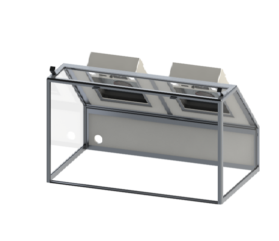 cabine double
